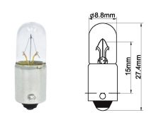 Lamp for interior light/A06G
