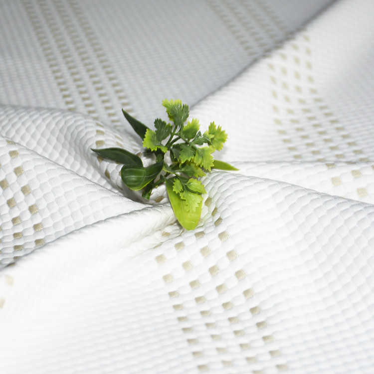 High Quality Customized Knitted Jacquard Tencel Mattress Fabric