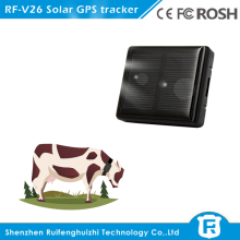 new products solar powered cow gps tracker animail solar power gps tracking systems
