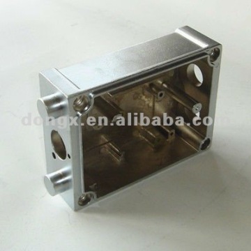 zinc lock housing