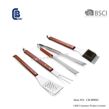 Bbq Set Outdoor Pinic BBQ Grill Accessories Set