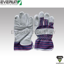 ER9709 Welding gloves Cow leather gloves