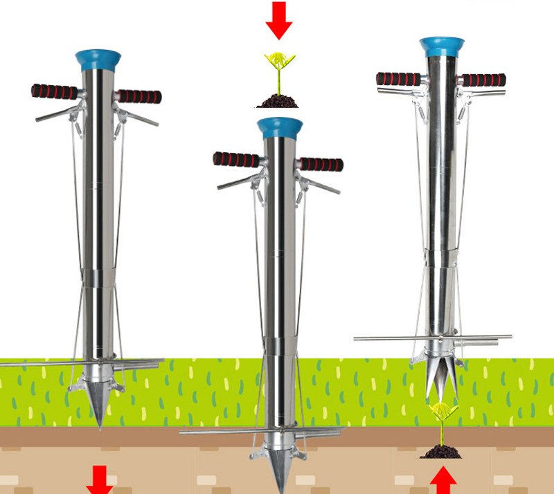 Seeders Transplanters