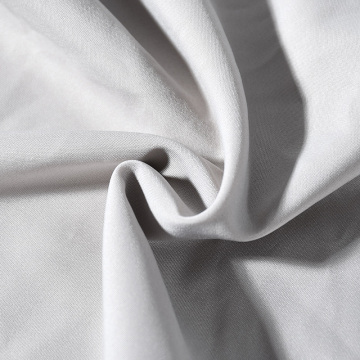 High Quality 100% Polyester Weft Elastic Chiffon Fabric