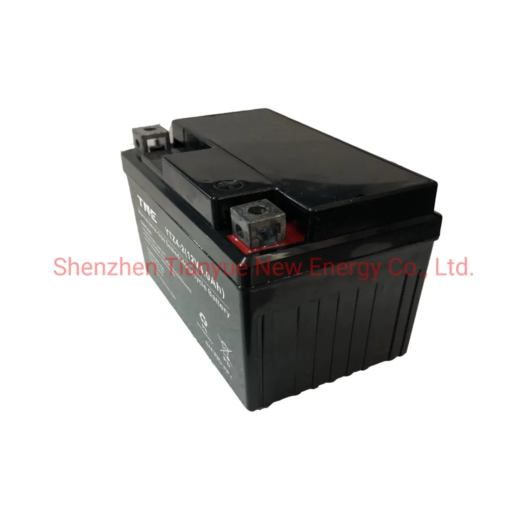 Mf 12V 4ah VRLA AGM Motorcycle/Power Sports/Motorbike Battery