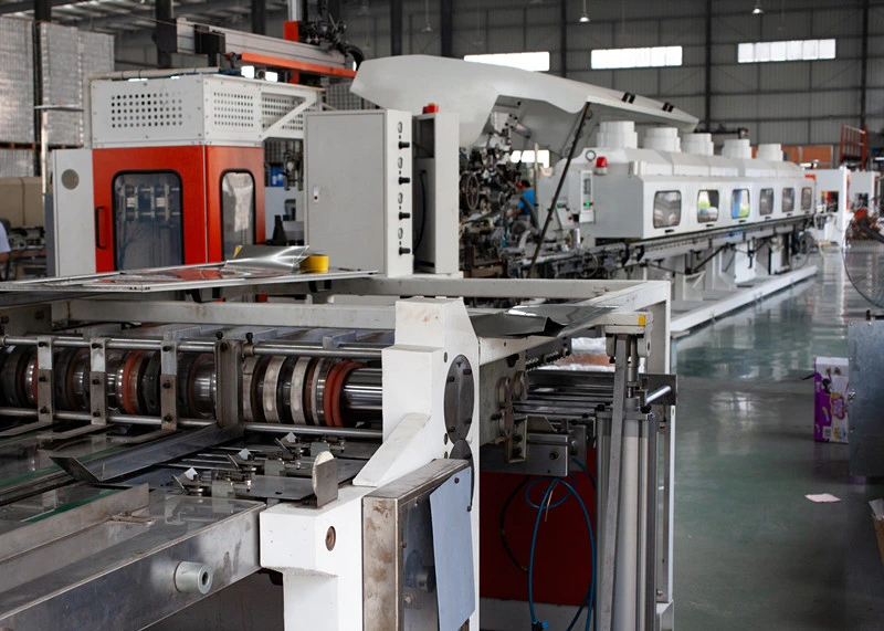 Factory Beverage Metal Tinplate Can Making Machine