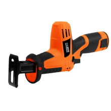 12V Li-ion Cordless Reciprocating Saw for Pruning