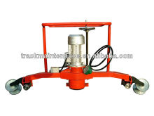 Electric Rail Profile Grinding Machine