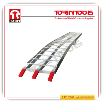 TV loading ramp/Motorcycle loading platform with Great quality for the reservation