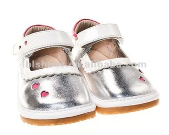 littlebluelamb squeaky shoes mary jean shoes SQ-A11201-SL