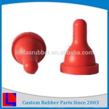 custom made food grade natural rubber teat