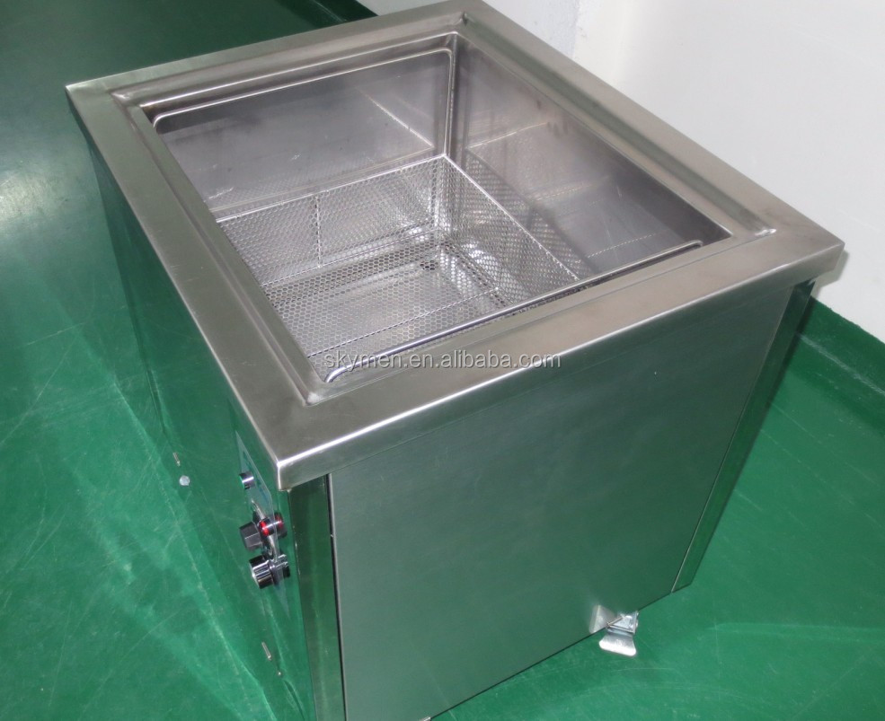 Skymen 40khz/28KHZ Engine block carbon ultrasonic cleaner with filter system available