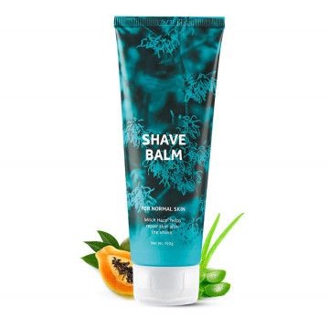 OEM natural smoothing Pre-shaving cream for men