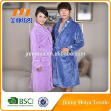 Anti-Mite Microfiber Bathrobe