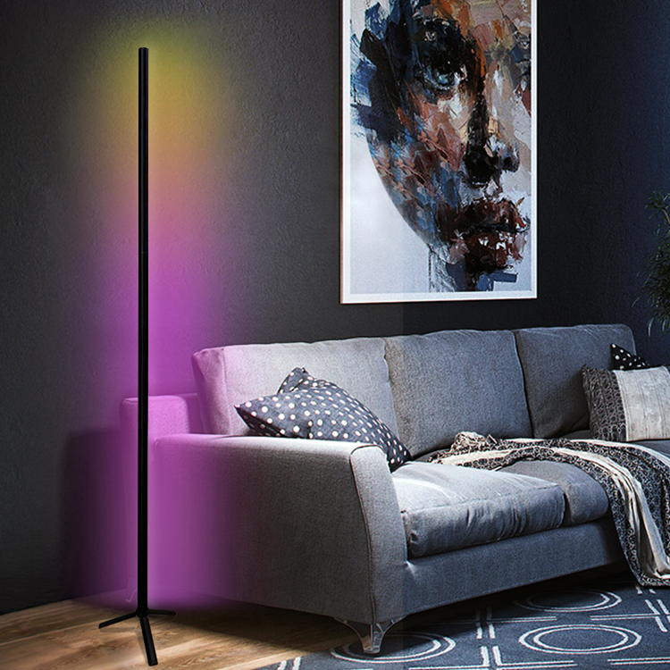 designer floor lamps