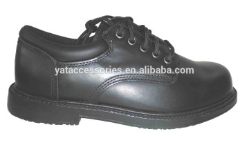 High Quality 4" Safety toe leather Steel Toe shoe
