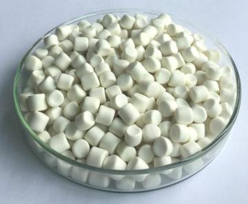 NBR-Bound Predispersed Rubber Accelerator TBzTD-70