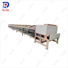 Trichloromethyl carbonate flake machine