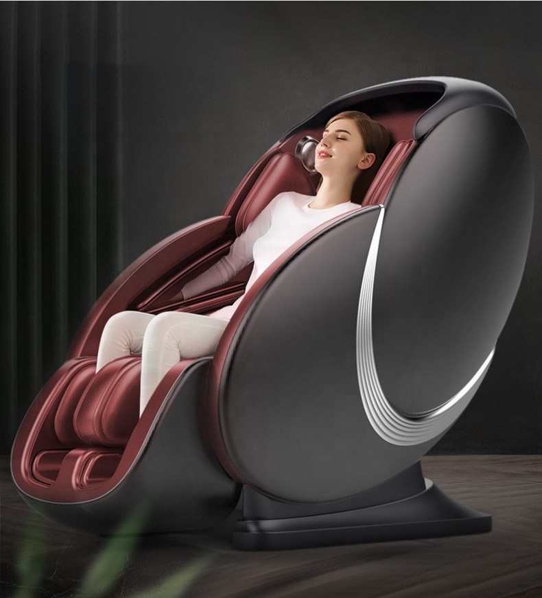 JW Wholesale SL Track 4D Luxury Whole Body Electric Custom Massage Chair