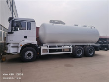 25m3 SHACMAN LPG Tank Truck