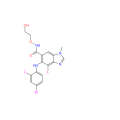 CA: 606143-89-9 binimetinib mek162.