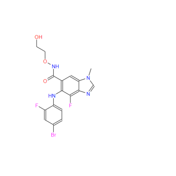 सीएएस: 606143-89-9 Binimetinib Mek162