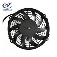 24V Refrigerator Car Condenser Fan - SPAL Car Cooling Fan