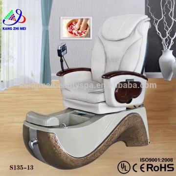 Skincare and bodycare/spa tech pedicure chair/spa joy pedicure chair parts KM-S135-13