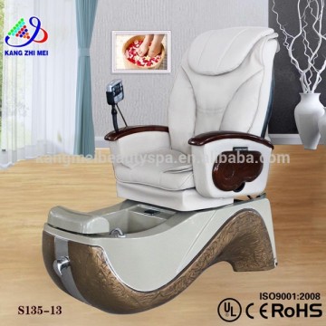 Sexy massage spa/jacuzzi foot spa chair/foot spa sofa chair KM-S135-13