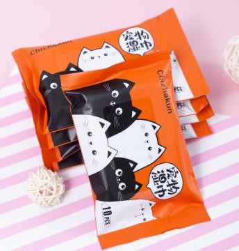 swiffer wet wipes for pet