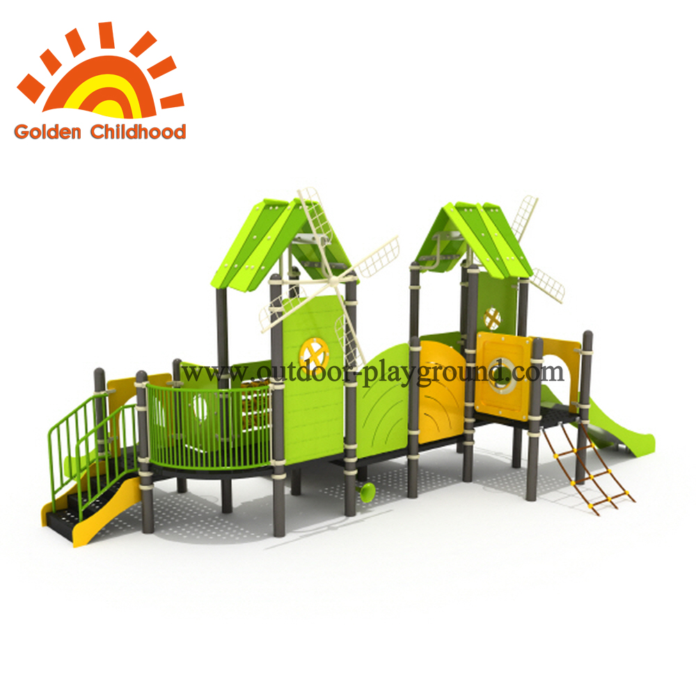 outdoor playground for kids