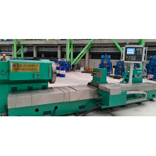 Lathe Turning Machine CNC Roller Lathe Supplier
