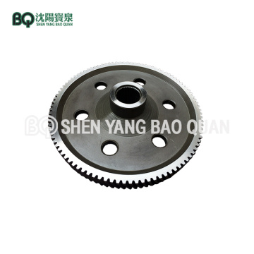 99 Teeth Transmission Gear for Tower Crane