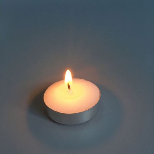 Smokeless Mini Tea Light Candles for Sale