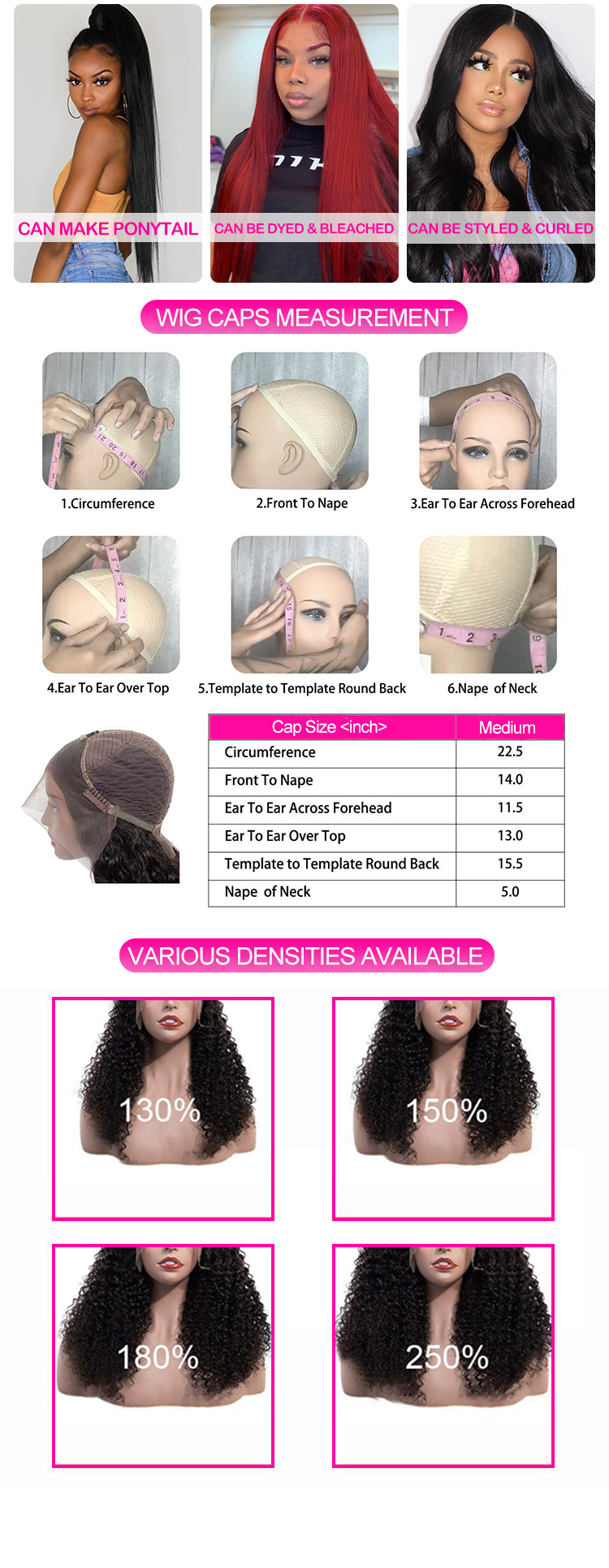 Wholesale Raw Unprocessed Brazilian Virgin Human Hair Vendors, Cheap 10A Full Lace Wig Vendors With Baby Hair