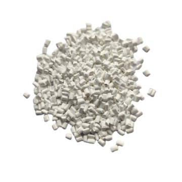 Master Batches with High Concentration White Color Pigments: Ensuring Stable Quality and Food Safety