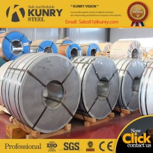 BA, electrolytic Tinplate coil for can making