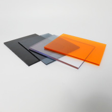 Durable and Clear PETG Sheet