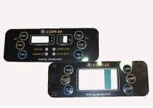 Metal Dome PCB Membrane Switch (OLY-MS-33)