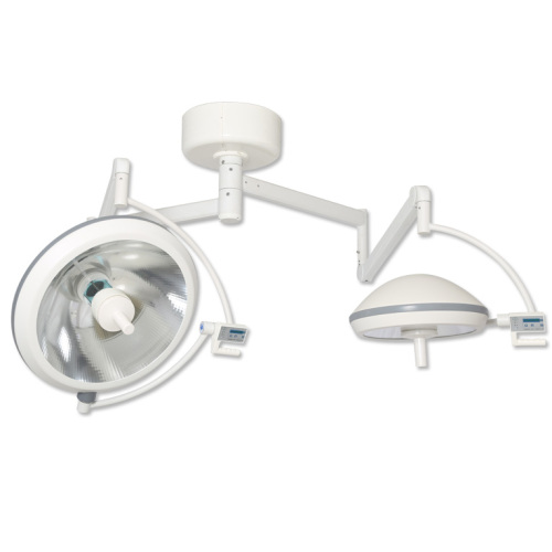 Lampe médicale à double tête au plafond (KDZF 700/500)