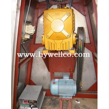 Metal Powder Vacuum Dryer