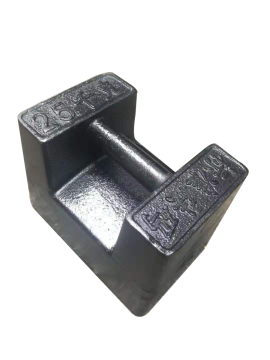 Cast Iron standard weights