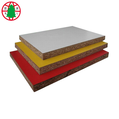 Panneau de particules mélaminé MFC Mersey MDF