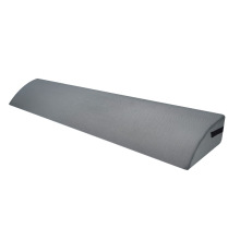 Headboard Gap Filler Wedge: Triangle Pillow for Mattress Gap