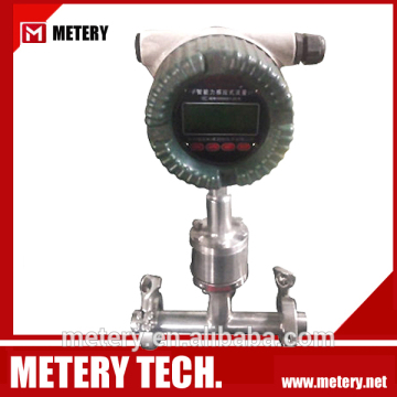 Sanitary Tri clamp Target Flow Meter