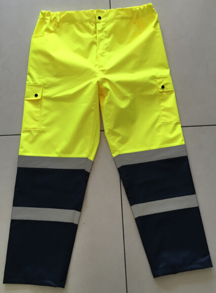 Safety Men Trousers