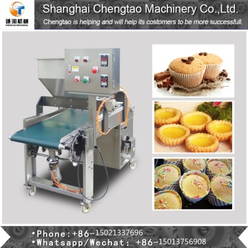 automatic cup cake baking recipe for cake st-302 in China Asia