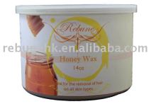 14oz depilatory tin honey wax