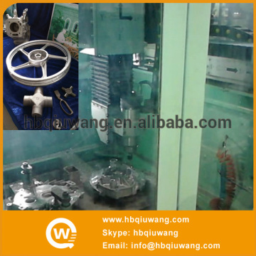 3-Axis Industrial Deburring Robot System