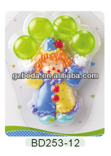 lovely hot sale eva teether (silicone baby teether,eva water teether)